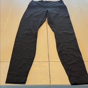 Lululemon/Full length leggings/8/great condition